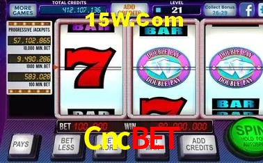 Jogos de Slot Cncbet