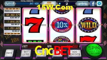 Provedores de Jogos Cncbet