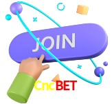 Junte-se ao cassino Cncbet hoje mesmo